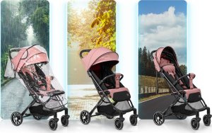 Wózek Nukido Wózek dziecięcy spacerówka Paseo Nukido 15