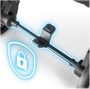 Wózek Nukido Wózek dziecięcy spacerówka Paseo Nukido 6