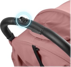 Wózek Nukido Wózek dziecięcy spacerówka Paseo Nukido 8