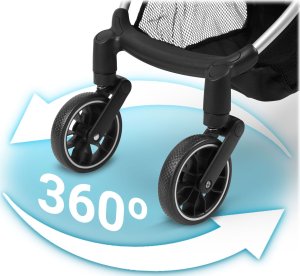 Wózek Nukido Wózek dziecięcy spacerówka Paseo 12