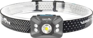 Latarka czołowa Warsun Latarka czołowa Warsun W07B, 500lm, 800mAh, M-USB 1
