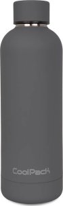 Coolpack Butelka termiczna, Bonet Dark Grey 500ml, Z23027 1