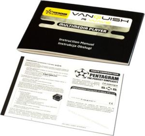 Pentagram Vanquish R Wave 3