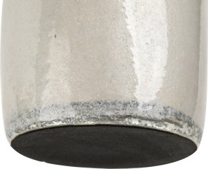 Dekor Pap Wazon szklany 29 cm dekoracyny IJ0081 3