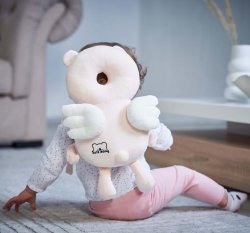 SafeTeddy Poduszka szelki plecak bezpieczeństwa do nauki chodzenia 11