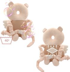 SafeTeddy Poduszka szelki plecak bezpieczeństwa do nauki chodzenia 2