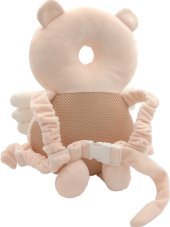 SafeTeddy Poduszka szelki plecak bezpieczeństwa do nauki chodzenia 4