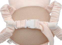 SafeTeddy Poduszka szelki plecak bezpieczeństwa do nauki chodzenia 5