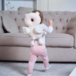 SafeTeddy Poduszka szelki plecak bezpieczeństwa do nauki chodzenia 8