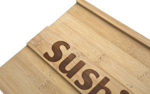 Mondex Zestaw do sushi dla 2 osób Sushi 5