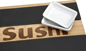 Mondex Zestaw do sushi dla 2 osób Sushi 6