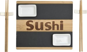Mondex Zestaw do sushi dla 2 osób Sushi 8
