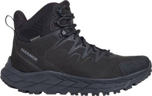 Buty trekkingowe męskie Karrimor MĘSKIE BUTY TREKKINGOWE OUTDOOR GOSHAWK MID K1104-BLK 2