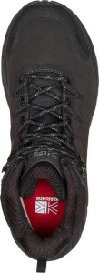 Buty trekkingowe męskie Karrimor MĘSKIE BUTY TREKKINGOWE OUTDOOR KARRIMOR GOSHAWK MID K1104-BLK 8