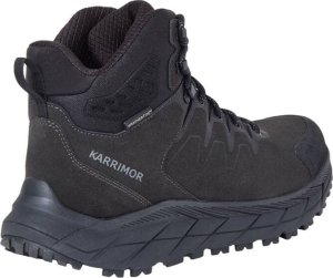 Buty trekkingowe męskie Karrimor MĘSKIE BUTY TREKKINGOWE OUTDOOR GOSHAWK MID K1104-BLK 7
