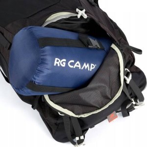 Plecak turystyczny RG Camp PLECAK TURYSTYCZNY TREKINGOWY RG CAMP ADVANCE 60+5L W GÓRY ZE STELAŻEM 4