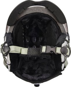 Meteor Kask narciarski Meteor Falven L 58-61 cm biały Uniwersalny 5
