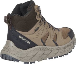 Buty trekkingowe męskie Karrimor MĘSKIE BUTY SPORTOWE TREKKINGOWE OUTDOOR KARRIMOR KESTREL MID K1108-BRN 4