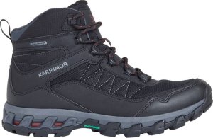 Buty trekkingowe męskie Karrimor MĘSKIE BUTY TREKKINGOWE TRAPERY EXMOOR MID K1118-BLK 2