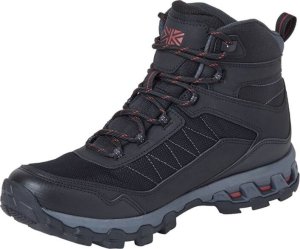 Buty trekkingowe męskie Karrimor MĘSKIE BUTY TREKKINGOWE TRAPERY EXMOOR MID K1118-BLK 5
