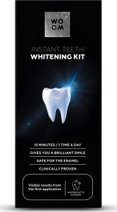 Woom WOOM INSTANT TEETH WHITENING KIT 30ml - 1