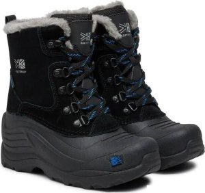 Karrimor BUTY DZIECIĘCE ŚNIEGOWCE ZIMOWE SNOWFUR KIDS K819-BKB 3
