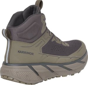 Buty trekkingowe męskie Karrimor MĘSKIE BUTY SPORTOWE TREKKING OUTDOOR KARRIMOR SINGLETRACK MID K1127-OLV 2
