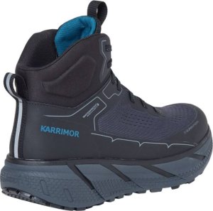 Buty trekkingowe męskie Karrimor MĘSKIE BUTY SPORTOWE TREKKING OUTDOOR KARRIMOR SINGLETRACK MID K1127-BKG 2