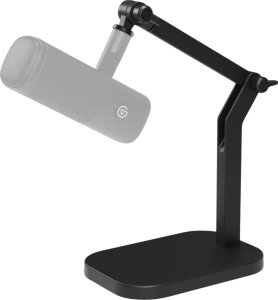 Elgato Elgato Microphone arm | Wave Desk Stand | Black one size 1