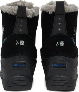 Karrimor BUTY DZIECIĘCE ŚNIEGOWCE ZIMOWE SNOWFUR KIDS K819-BKB 4