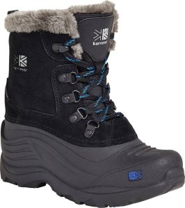 Karrimor BUTY DZIECIĘCE ŚNIEGOWCE ZIMOWE SNOWFUR KIDS K819-BKB 1