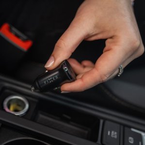 Ładowarka Fixed Fixed USB-C Car Charger, 20W | FIXCC20N-C-BK one size 4