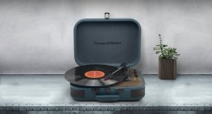 Gramofon Muse Muse Turntable Stereo System | MT-201 OB | Turntable Stereo System | USB port | AUX in one size 2