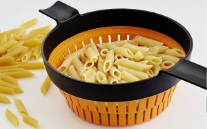 Fiskars Durszlak/cedzak składany Functional Form Fiskars 1027304 4