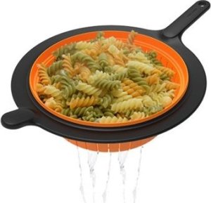 Fiskars Durszlak/cedzak składany Functional Form Fiskars 1027304 5