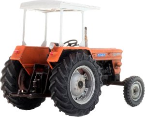 Traktor ogrodowy Artitec Traktor Fiat 750 3