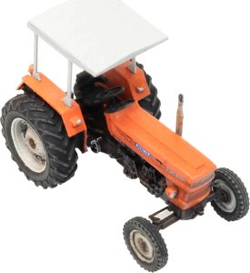 Traktor ogrodowy Artitec Traktor Fiat 750 4