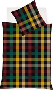 Fleuresse Pościel flanelowa 155x200 cm Lech 29 Multicolor 1