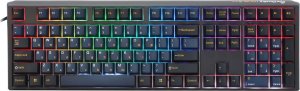 Klawiatura Ducky Ducky One 3 Pro Nazca Line Gaming Tastatur, mechanisch, 8.000 Hz, Hot Swap, RGB  Cherry MX2A Red, US (ANSI) one size 1
