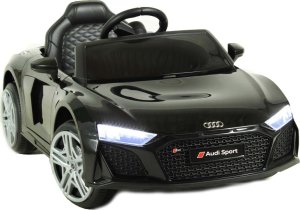 1DEA.me Auto na Akumulator Audi R8 Spyder CAR-M-11-CZARNY 1