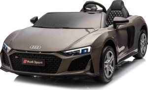 Audi Pojazd Audi Spyder R8 LIFT STRONG Szary 16