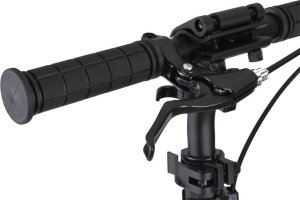 Hulajnoga 1PUNKT Duża Składana Hulajnoga miejska z amortyzatorem, hamulcami SP0785 11