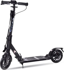 Hulajnoga 1PUNKT Duża Składana Hulajnoga miejska z amortyzatorem, hamulcami SP0785 2