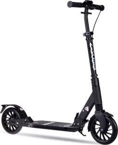 Hulajnoga 1PUNKT Duża Składana Hulajnoga miejska z amortyzatorem, hamulcami SP0785 3