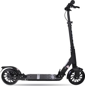 Hulajnoga 1PUNKT Duża Składana Hulajnoga miejska z amortyzatorem, hamulcami SP0785 4