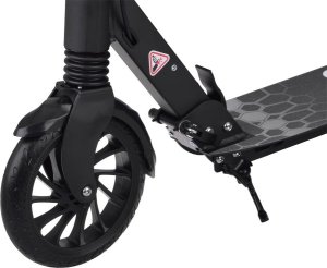 Hulajnoga 1PUNKT Duża Składana Hulajnoga miejska z amortyzatorem, hamulcami SP0785 8