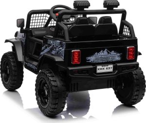 1PUNKT Pojazd OFF ROAD 4x4 SPORT Czarny 1