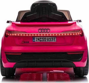 Audi Autko na Akumulator Audi SQ8 Różowy 1