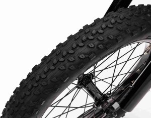 1PUNKT Motor BAIGOR 23 PRO Niebieski Motor na akumulator dla dziecka 24V250W Pompowane 42x8cm 15