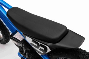 1PUNKT Motor BAIGOR 23 PRO Niebieski Motor na akumulator dla dziecka 24V250W Pompowane 42x8cm 10